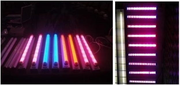 Đ&egrave;n led n&ocirc;ng nghiệp tiết kiệm điện